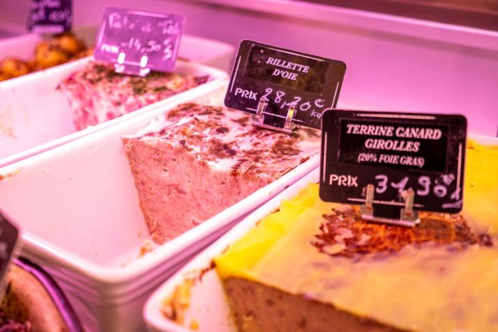 Viande de Salers Mauriac