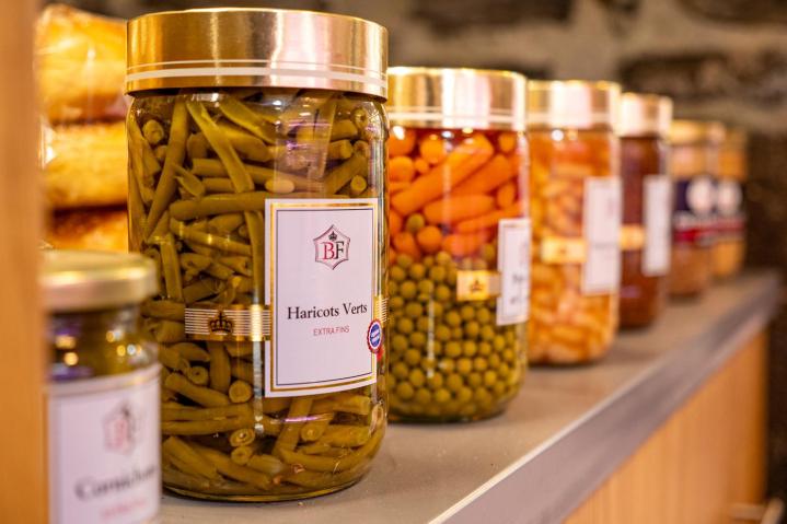 Viande de Salers Mauriac